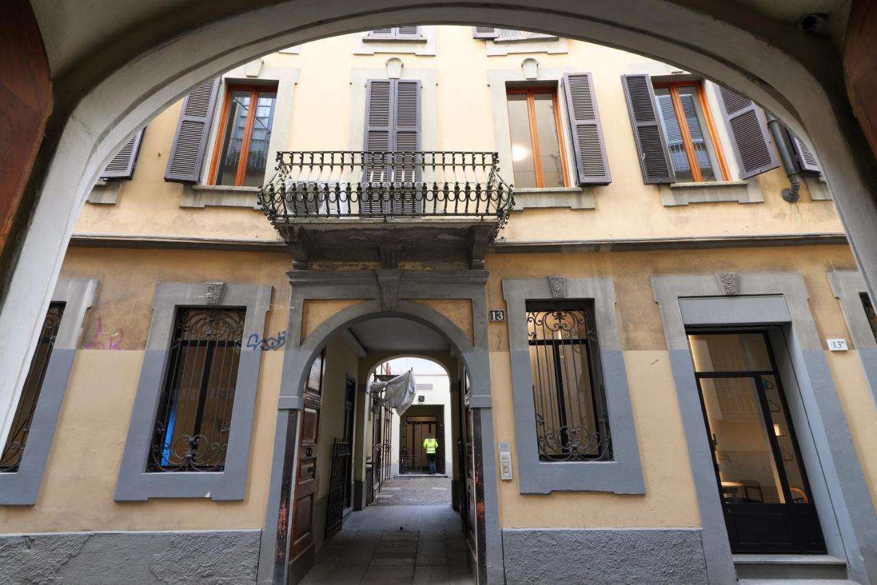 Elegant Medici Apt Apartment Milan Luaran gambar